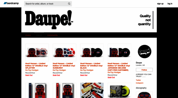 daupe.bandcamp.com