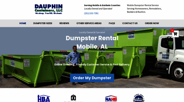 dauphincontainers.com