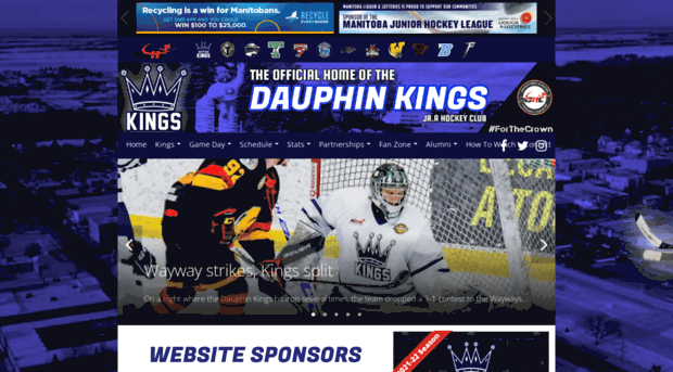 dauphinkings.com