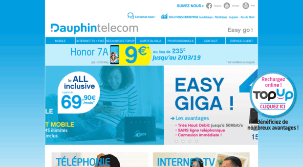 dauphintelecom.com