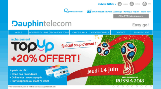 dauphintelecom.fr