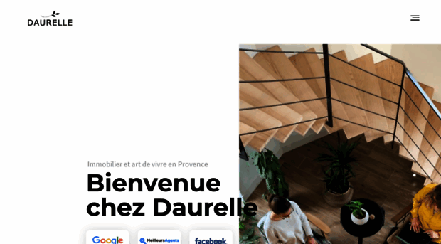 daurelleimmobilier.com