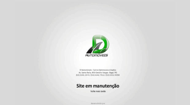 dautomoveis.com.br