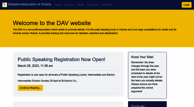 dav.com.au