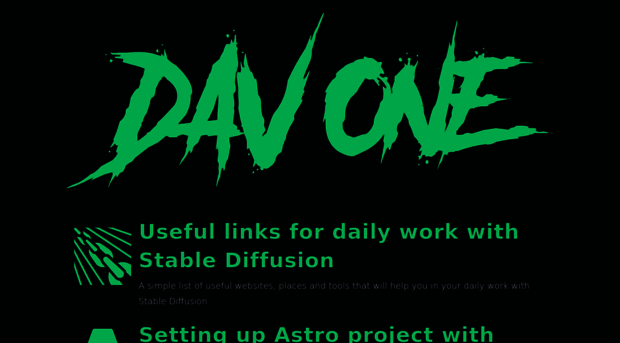 dav.one