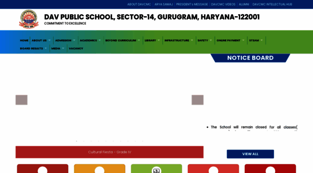 dav14gurgaon.com