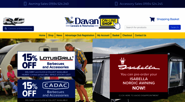 davanshop.co.uk