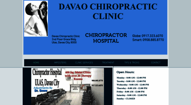 davaochiropractor.ph