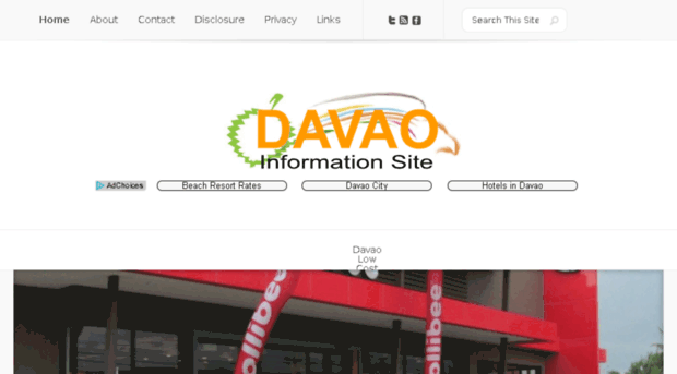 davaoinfosite.com