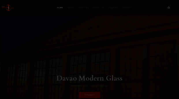 davaomodernglass.com