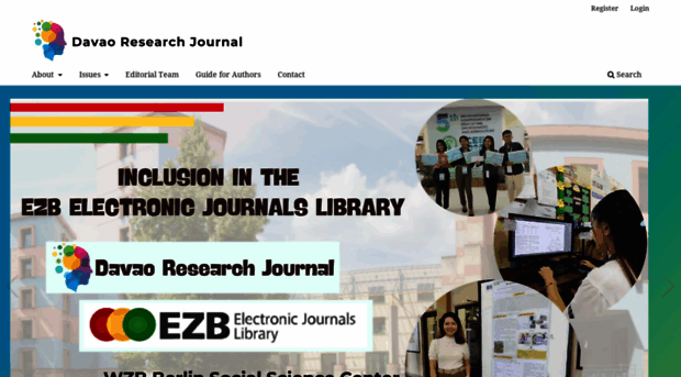 davaoresearchjournal.ph