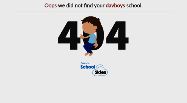 davboys.schoolskies.com
