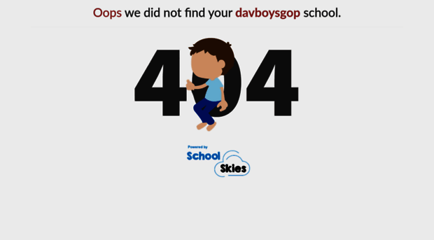 davboysgop.schoolskies.com