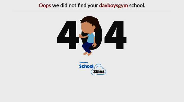 davboysgym.schoolskies.com