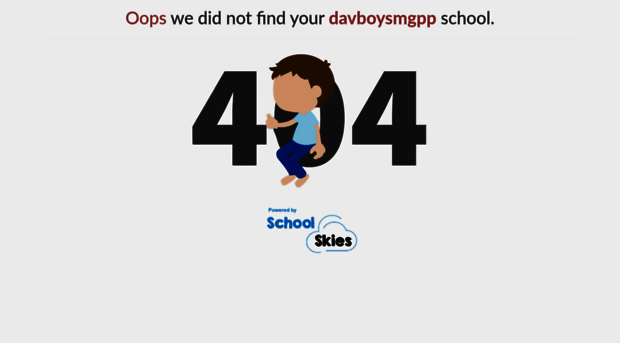 davboysmgpp.schoolskies.com