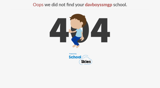 davboyssmgp.schoolskies.com