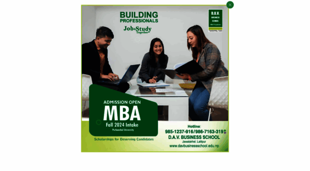 davbusinessschool.edu.np