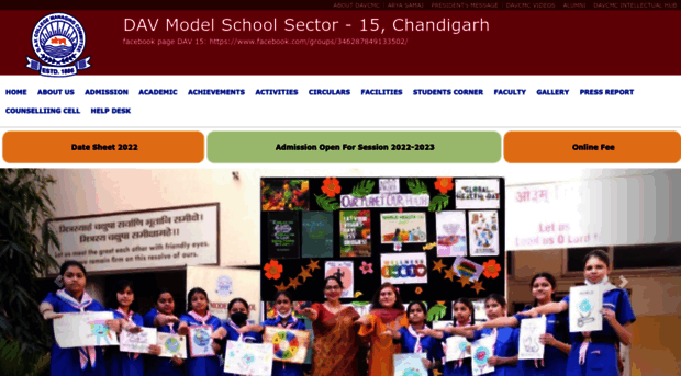 davchandigarh.com