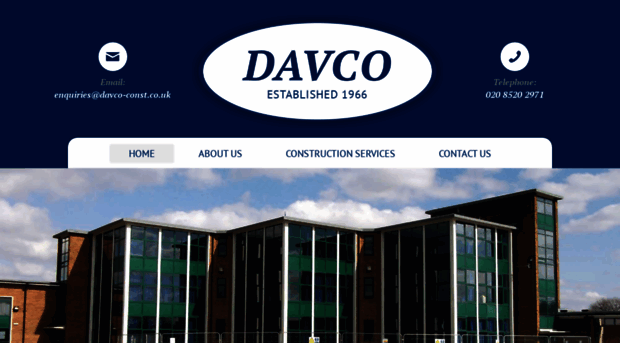 davco-const.co.uk