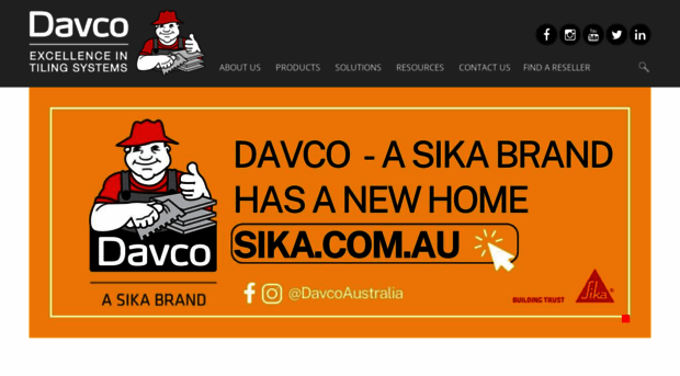 davcoaustralia.com.au