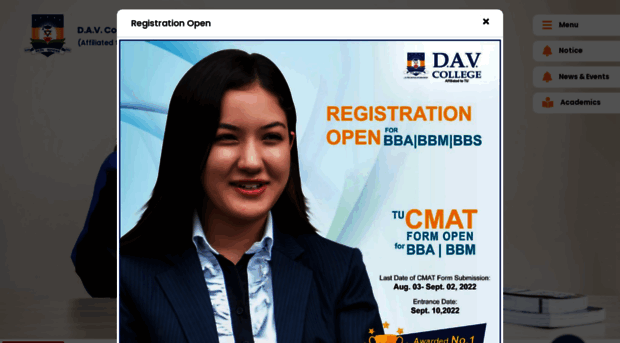 davcollege.edu.np