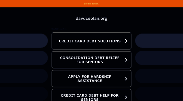davdcsolan.org