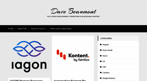 dave-beaumont.co.uk