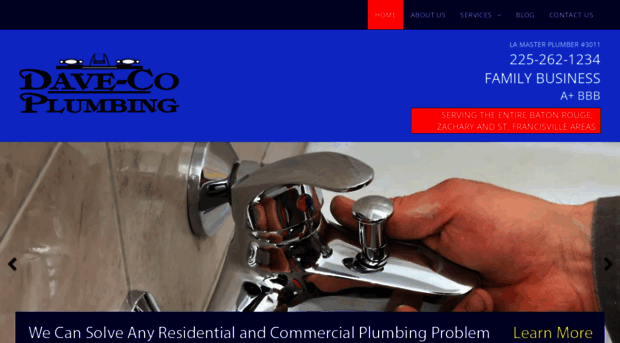 dave-coplumbing.com