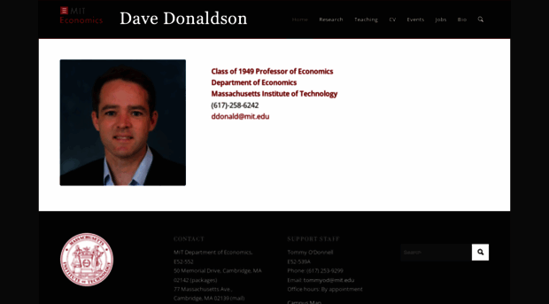 dave-donaldson.com