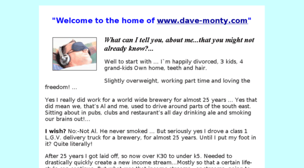 dave-monty.com