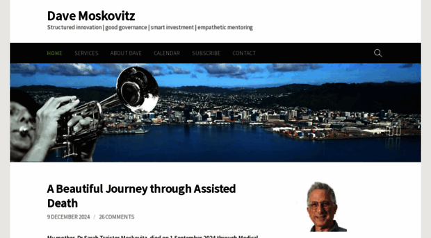 dave.moskovitz.co.nz