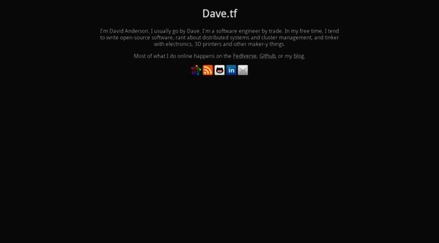 dave.tf