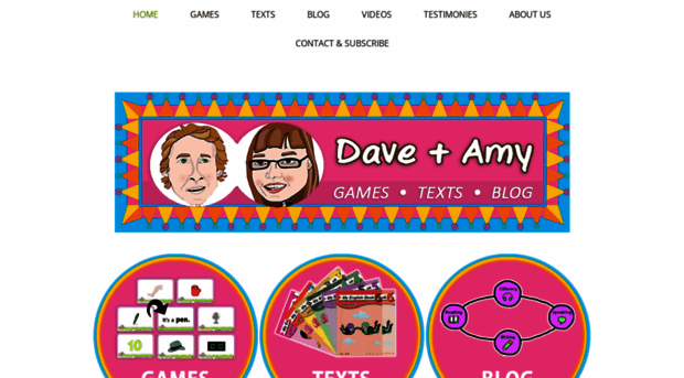 daveandamygames.com