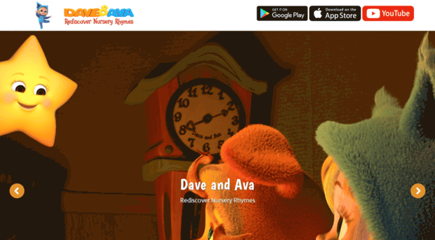 daveandava.com