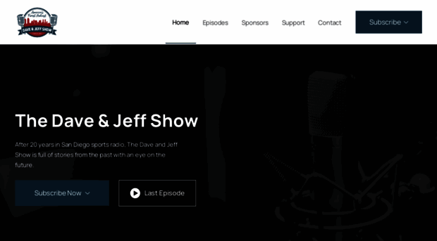 daveandjeffshow.com