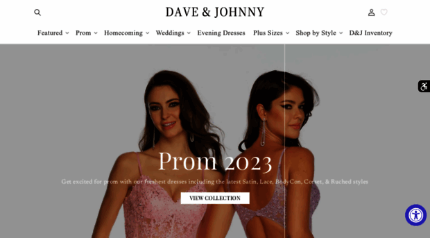 daveandjohnny.com