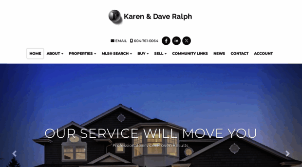 daveandkarenralph.com