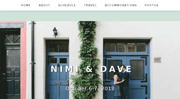 daveandnimi.com