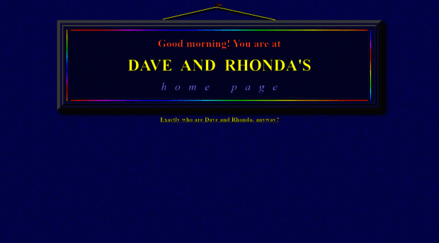 daveandrhonda.com