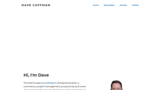 davebcoffman.com