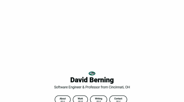 daveberning.io