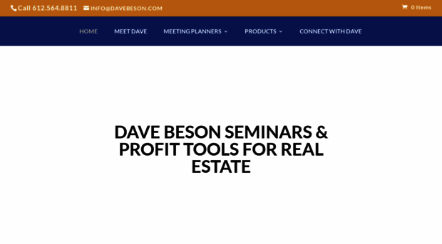 davebesonseminars.com