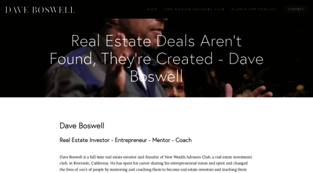 daveboswell.com