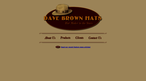 davebrownhats.com