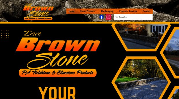 davebrownstonellc.com