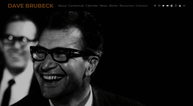 davebrubeck.com