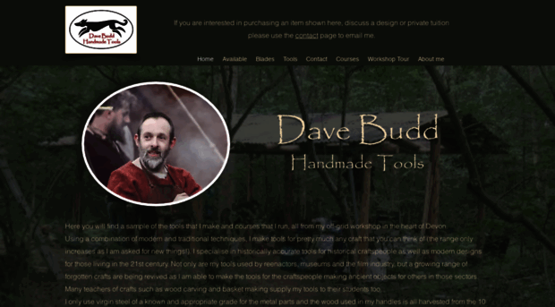 davebudd.com