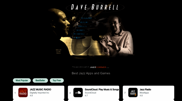 daveburrell.com