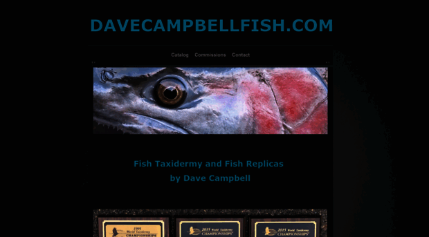 davecampbellfish.com