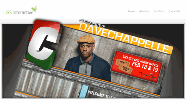 davechappelle.com